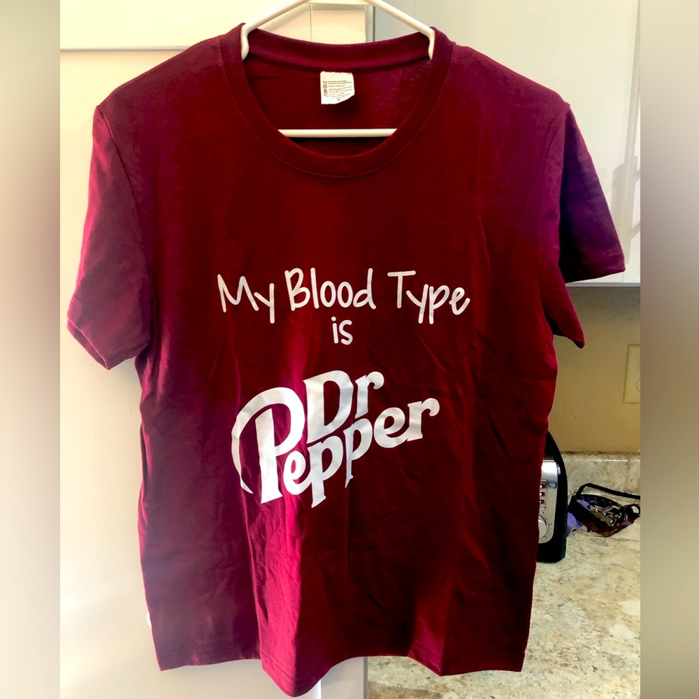 Dr Pepper Lover Shirt